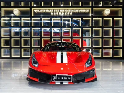 2015 Ferrari 488 GTB, фото 2, лот 10265107