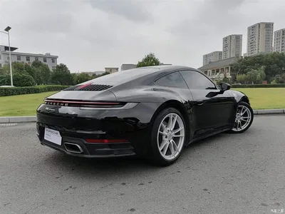 2022 Porsche 911 Carrera 3.0T, фото 3, лот 10241855