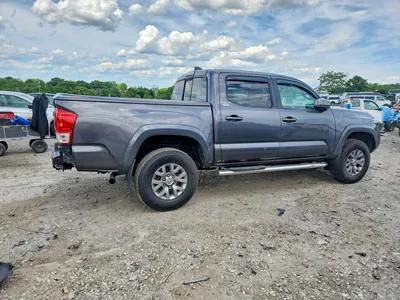 2016 TOYOTA TACOMA SR5 V6, фото 3, лот 10554944