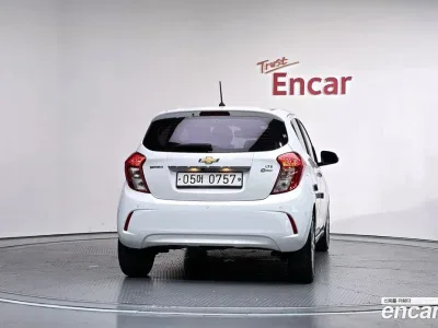 2017 Chevrolet Spark LTZ, фото 4, лот 10177480