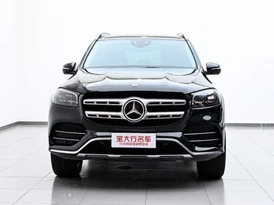 2021 Mercedes-Benz GLS Facelift GLS 450 4MATIC Fashion, фото 3, лот 10241795