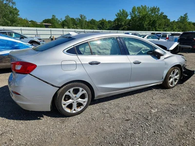2016 CHEVROLET CRUZE PREMIER, фото 3, лот 10681030