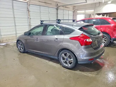 2014 FORD FOCUS SE, фото 2, лот 10557689