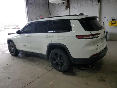 2023 JEEP GRAND CHEROKEE L LIMITED, фото 2, лот 10795025