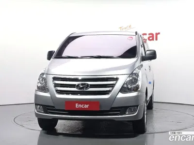 2017 Hyundai Starex 4WD 12-Seater Wagon, фото 2, лот 10193036
