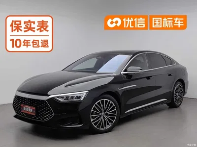 2022 BYD Han DM-i 121KM Prestige, фото 1, лот 11218344