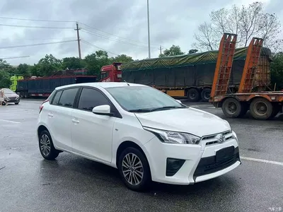 2015 Toyota YARiS L Zhi Xuan 1.5E Auto Charming Edition, фото 3, лот 10269666