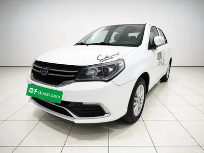 2016 Geely King Kong 1.5L Manual Elite, фото 1, лот 11164818