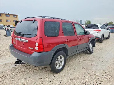 2006 MAZDA TRIBUTE I, фото 3, лот 10844444