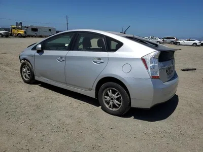 2010 TOYOTA PRIUS, фото 2, лот 10554522