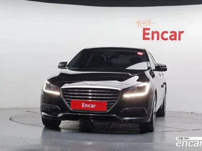 2017 Genesis G80 3.3 GDI, фото 3, лот 10290650