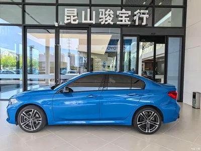 2021 BMW 1 Series 125i M Sport Black Night Edition, фото 2, лот 10615420