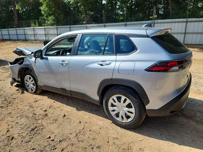 2026 TOYOTA COROLLA CROSS L, фото 2, лот 10536725