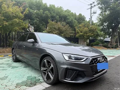 2025 Audi A4L Model Year Facelift 2 Million Celebration Edition 40 TFSI Luxury Dynamic, фото 3, лот 11344208
