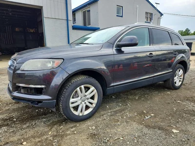 2009 AUDI Q7 3.6 QUATTRO, фото 1, лот 10855187