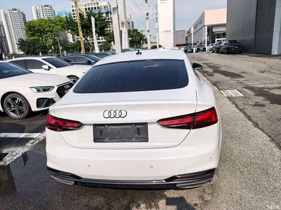 2021 Audi A5 (Import) Sportback 40 TFSI quattro Luxury Dynamic, фото 4, лот 10463579