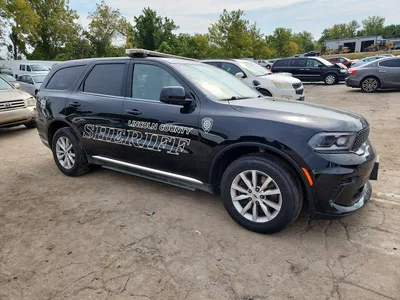 2023 DODGE DURANGO PURSUIT, фото 4, лот 11282183
