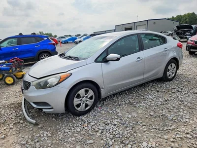 2015 KIA FORTE LX, фото 1, лот 10778021