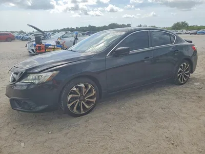 2017 ACURA ILX PREMIUM, фото 1, лот 10871855