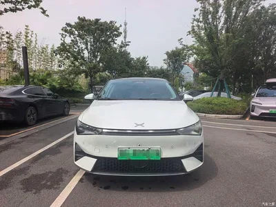 2021 XPeng P5 550G, фото 2, лот 10376404