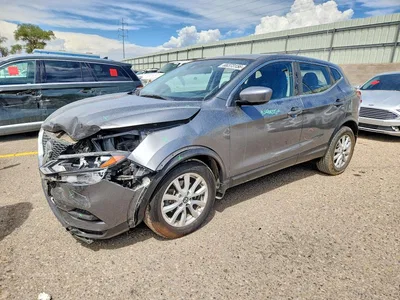 2020 NISSAN ROGUE SPORT S, фото 1, лот 10751644