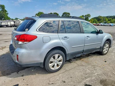2012 SUBARU OUTBACK 3.6R LIMITED, фото 3, лот 10560304