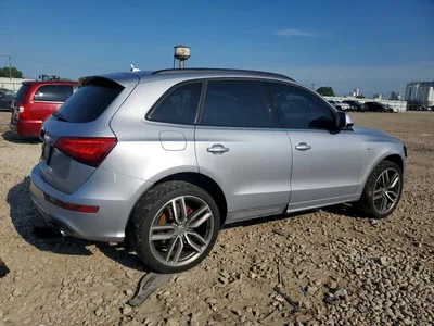 2016 AUDI SQ5 PREMIUM PLUS, фото 3, лот 10851551
