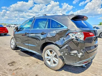 2014 ACURA RDX TECHNOLOGY, фото 2, лот 10870816