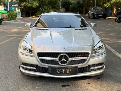 2011 Mercedes-Benz SLK-Class SLK 200 Fashion, фото 1, лот 10384018