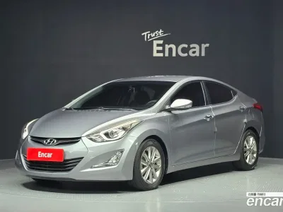 2015 Hyundai AVANTE 1.6 GDi Modern, фото 1, лот 10208844