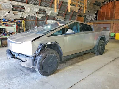 2024 TESLA CYBERTRUCK, фото 1, лот 10853459