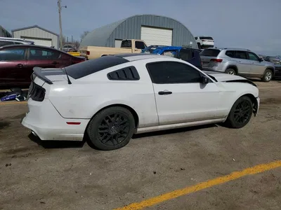 2014 FORD MUSTANG, фото 3, лот 10979917