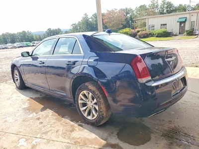 2015 CHRYSLER 300 LIMITED, фото 2, лот 10866309