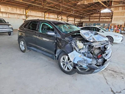 2018 FORD EDGE SEL, фото 4, лот 10525569