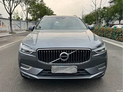 2019 Volvo XC60 T5 4WD Intelligent Ease China VI, фото 2, лот 10363826