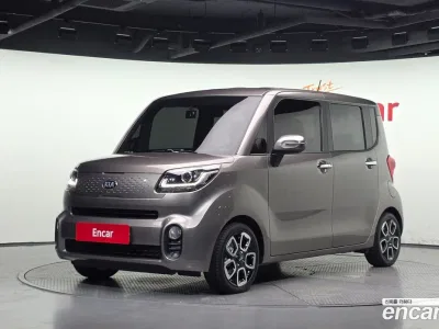 2019 Kia RAY Prestige, фото 1, лот 10229520