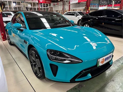 2024 Xiaomi Auto Xiaomi SU7 RWD Standard Founder's Edition, фото 3, лот 11199495