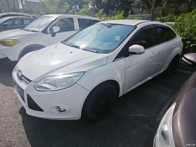 2012 Ford Focus Sedan 1.6L Automatic Comfort, фото 2, лот 10297969