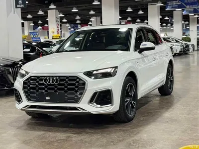 2021 Audi Q5L 40 TFSI Luxury Dynamic, фото 3, лот 10456325