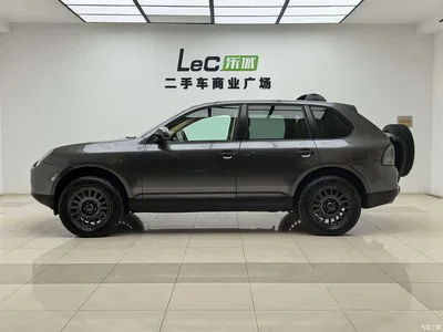 2006 Porsche Cayenne 3.2L AT, фото 4, лот 10412884