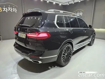 2022 BMW X7 xDrive 40i Design Pure Excellence 7-Seater, фото 2, лот 10523999