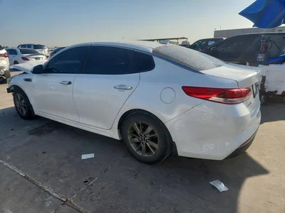 2018 KIA OPTIMA LX, фото 2, лот 10775807