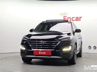 2019 Hyundai Tucson Diesel 2.0 2WD, фото 3, лот 11514965