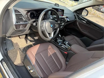 2018 BMW X3 xDrive25i Luxury Package China VI, фото 4, лот 11193761