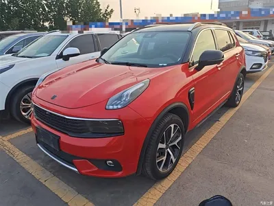 2017 Lynk & Co 01 2.0T AWD Pro, фото 2, лот 10318746