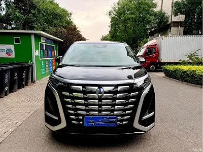 2022 Denza D9 DM-i 945 Luxury, фото 2, лот 10350951