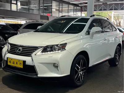 2013 Lexus RX Classic 270 Elite, фото 1, лот 10314875
