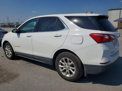 2018 CHEVROLET EQUINOX LT, фото 2, лот 11560830