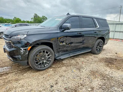 2023 CHEVROLET TAHOE K1500 LT, фото 1, лот 10672563