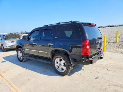 2010 CHEVROLET TAHOE K1500 LTZ, фото 2, лот 10703578